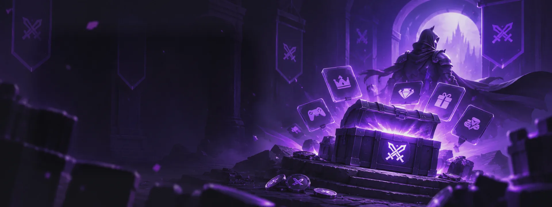 Arte gaming de OG Market